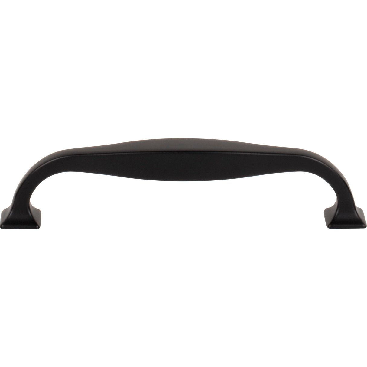 Top Knobs TK723 Contour Cabinet Pull 5-1/16" Center to Center