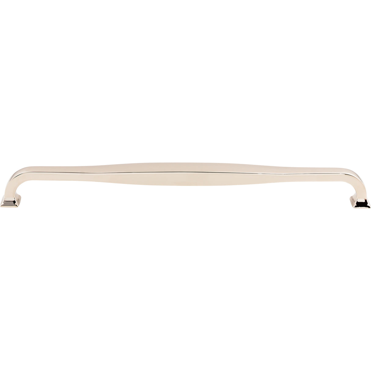 Top Knobs TK726 Contour 12" Center to Center Bar Pull