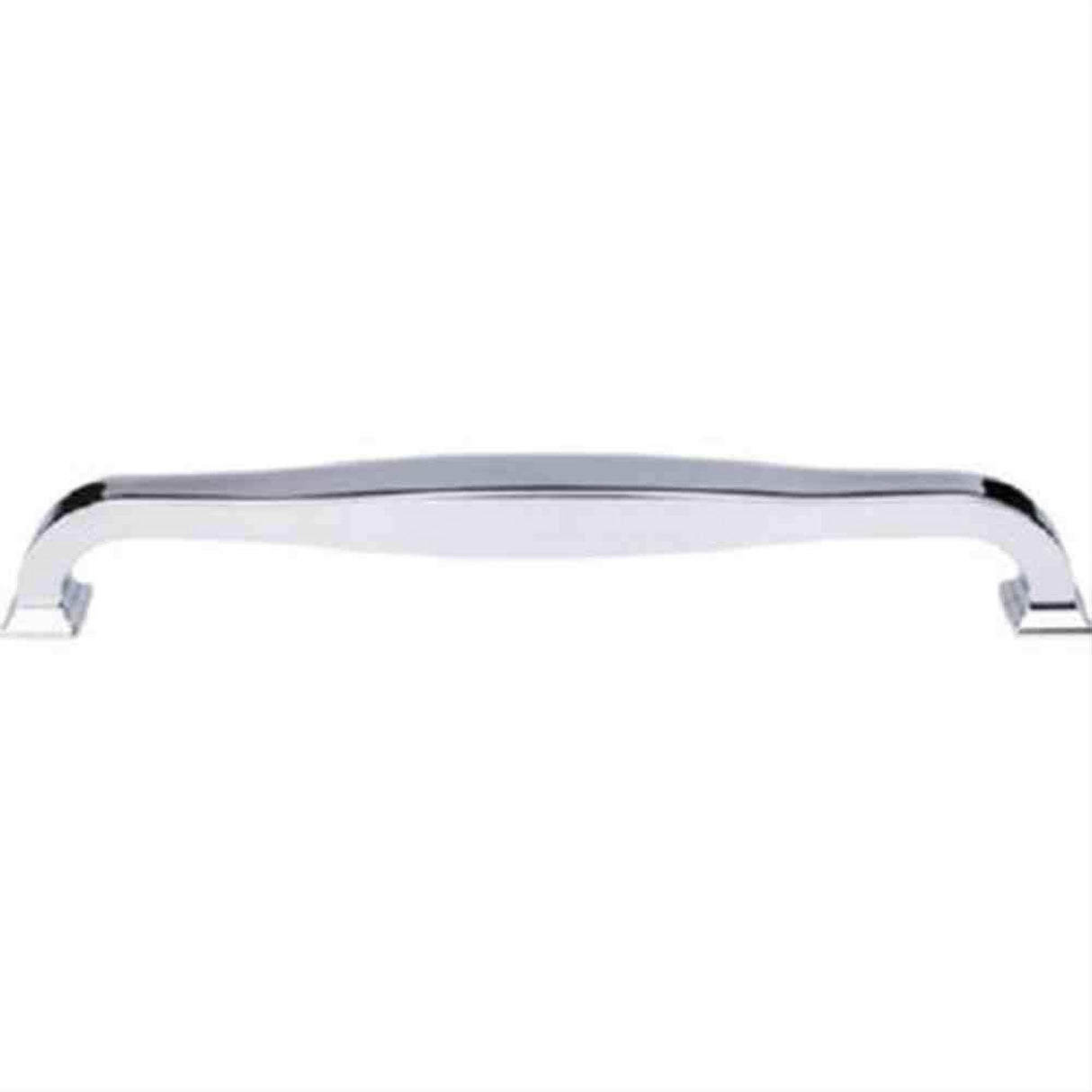 Top Knobs TK728PC TK728 Contour Cabinet Pull / Appliance Pull 12" Center to Center Polished Chrome