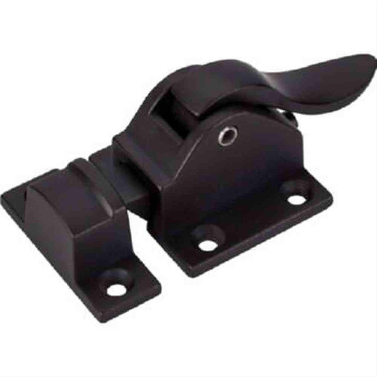 Top Knobs TK729SAB Cabinet Latch 1-15/16" Sable