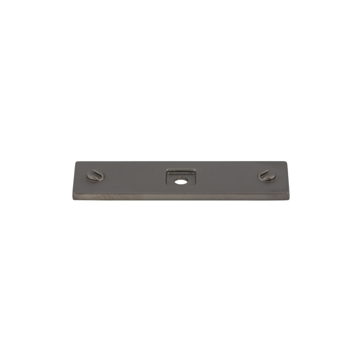 Top Knobs TK741 Channing Backplate 3"