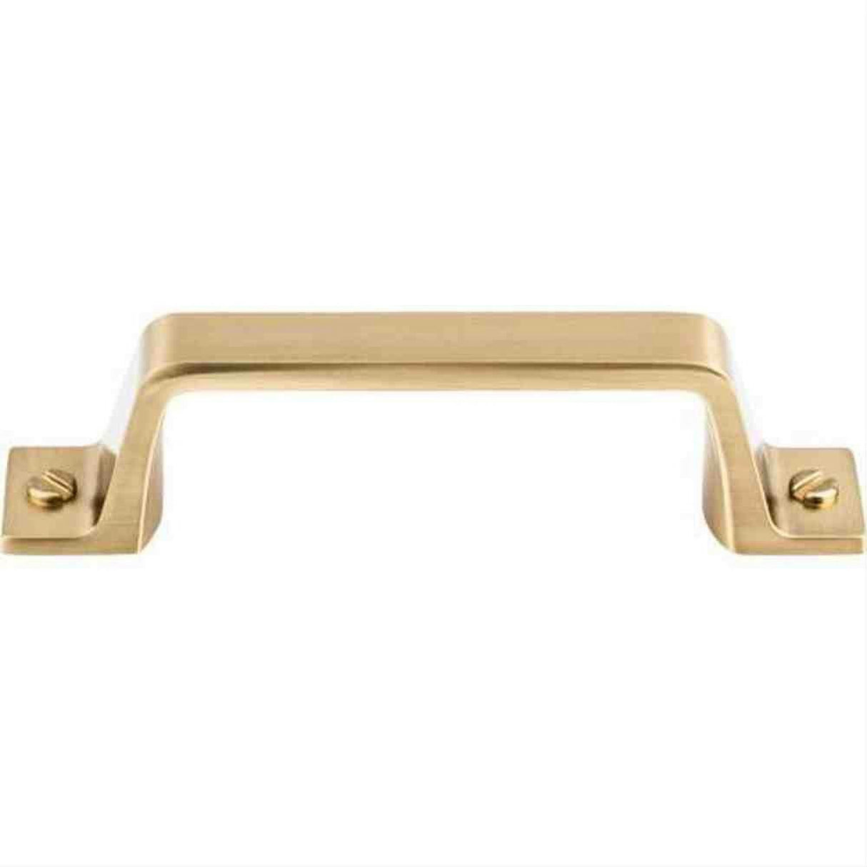 Top Knobs TK742HB TK742 Channing Cabinet Pull 3" Center to Center Honey Bronze