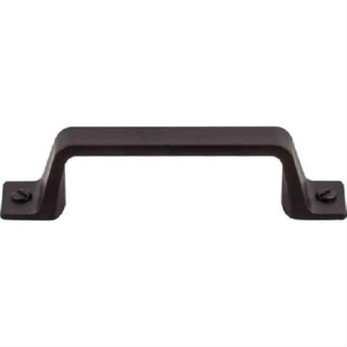 Top Knobs TK742SAB TK742 Channing Cabinet Pull 3" Center to Center Sable