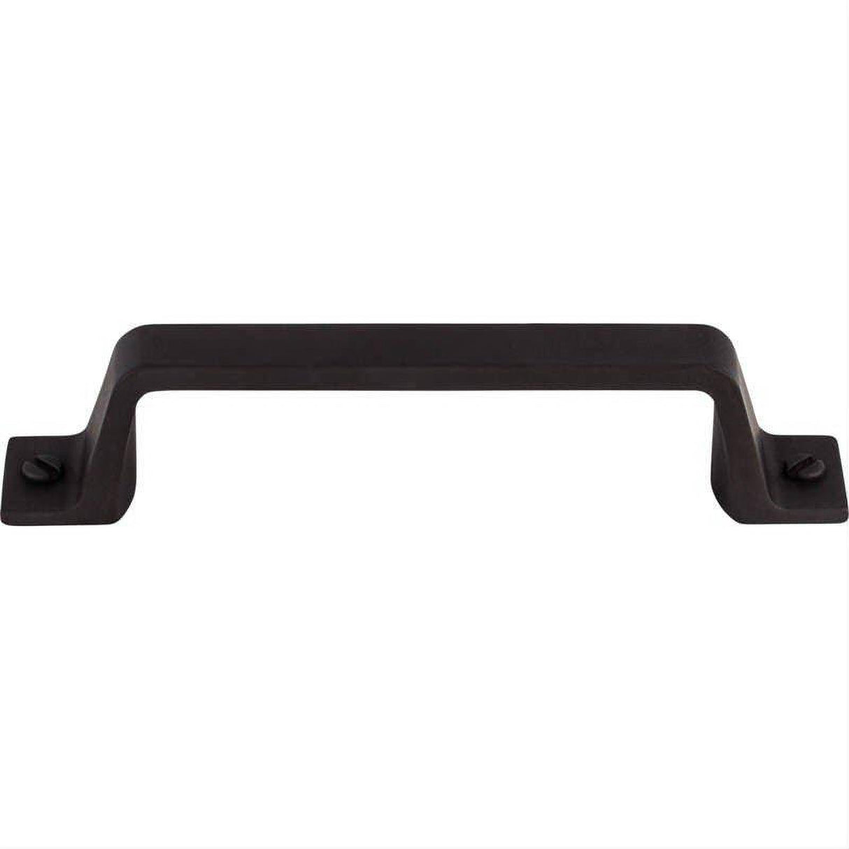 Top Knobs TK743SAB TK743 Channing 3 3/4" Center to Center Bar Pull Sable