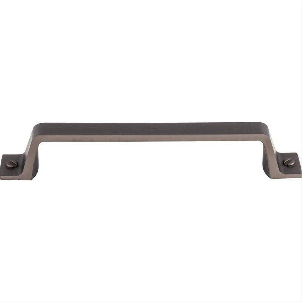 Top Knobs TK744AG TK744 Channing 5 1/16" Center to Center Bar Pull Ash Gray