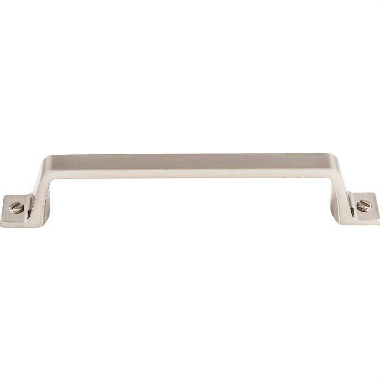 Top Knobs TK744BSN TK744 Channing 5 1/16" Center to Center Bar Pull Brushed Satin Nickel