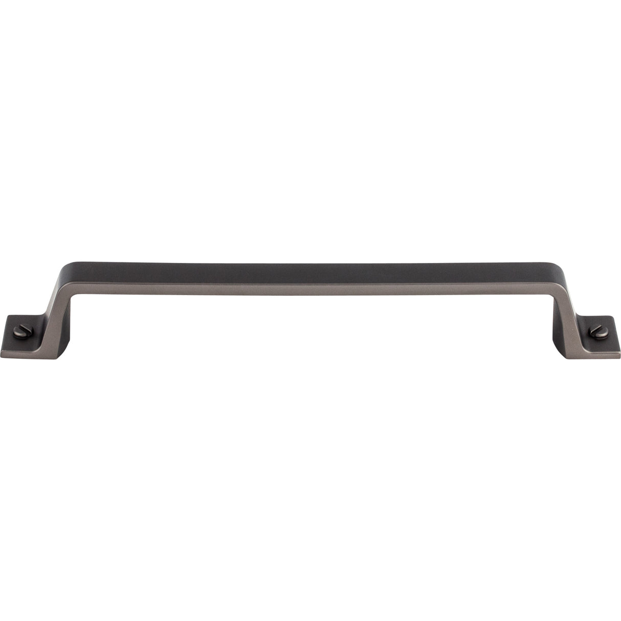 Top Knobs TK745 Channing Cabinet Pull 6-5/16" Center to Center