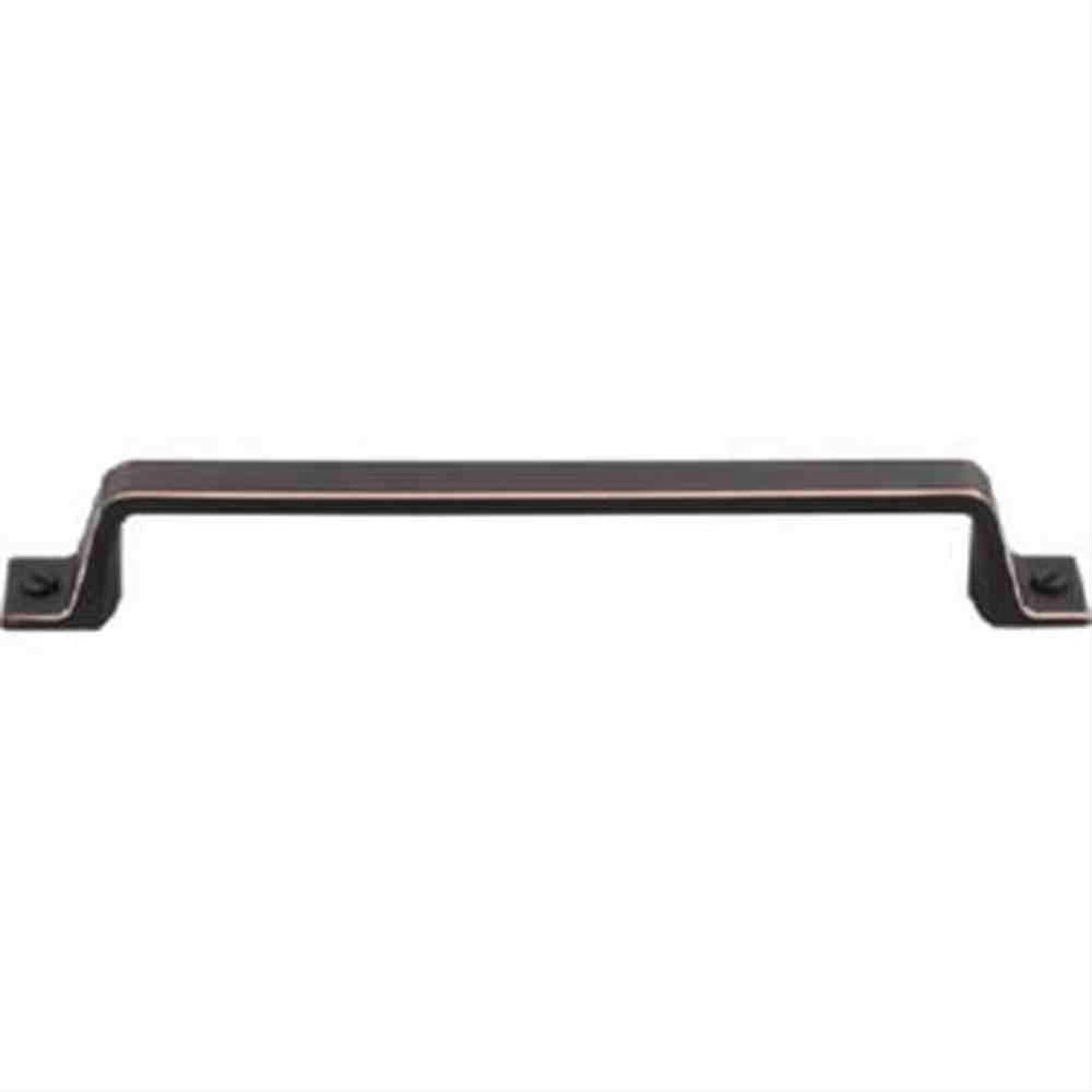 Top Knobs TK745UM TK745 Channing Cabinet Pull 6-5/16" Center to Center Umbrio
