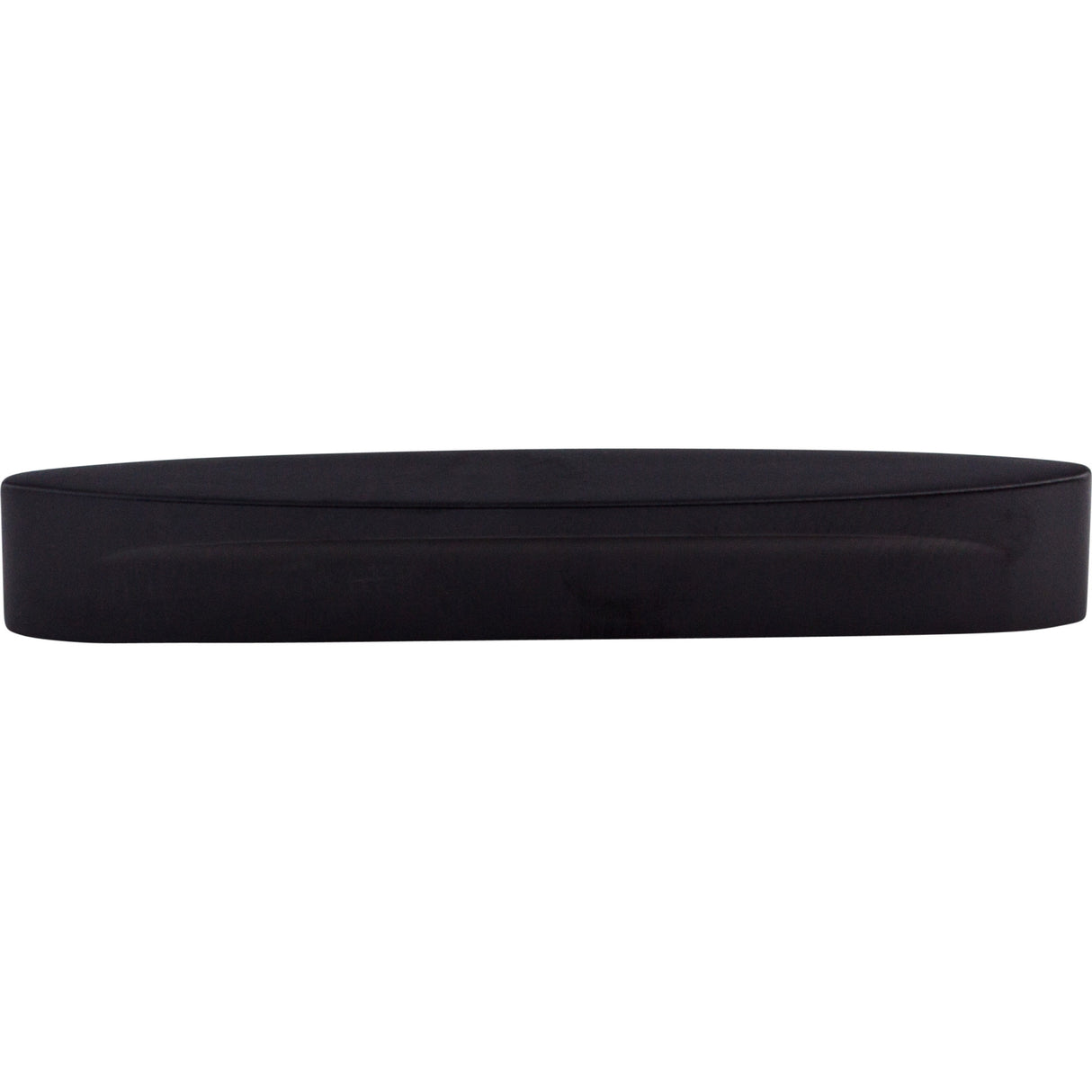 Top Knobs TK75 Oval Long Slot Cabinet Pull 5" Center to Center