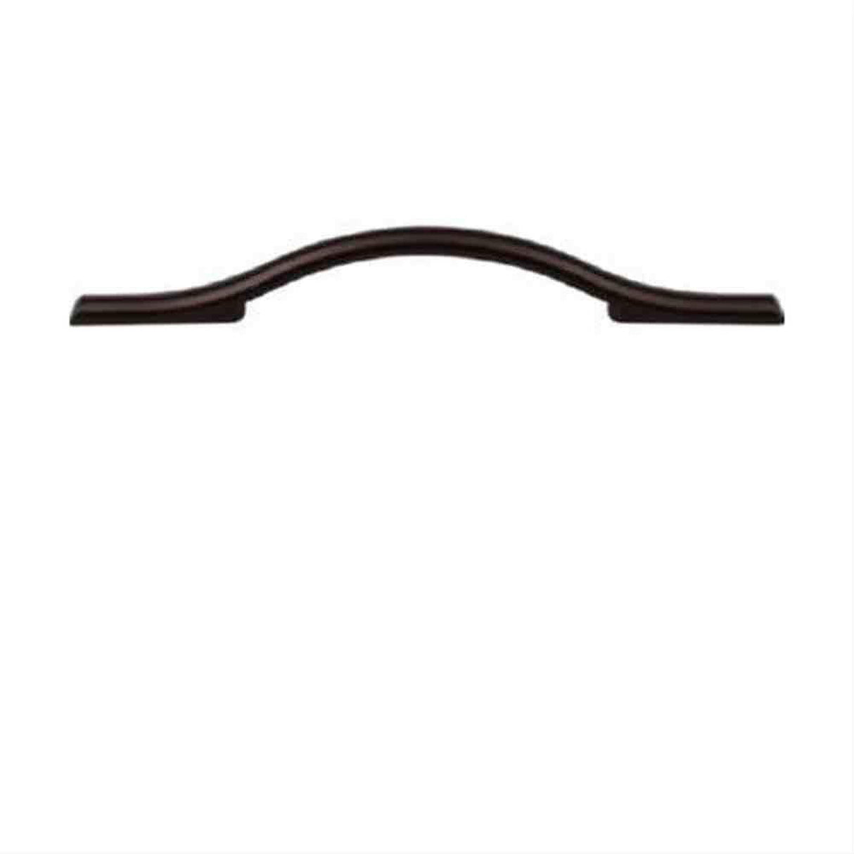 Top Knobs TK754ORB TK754 Somerdale 5-1/16" Center to Center Cabinet Pull Oil Rubbed Bronze