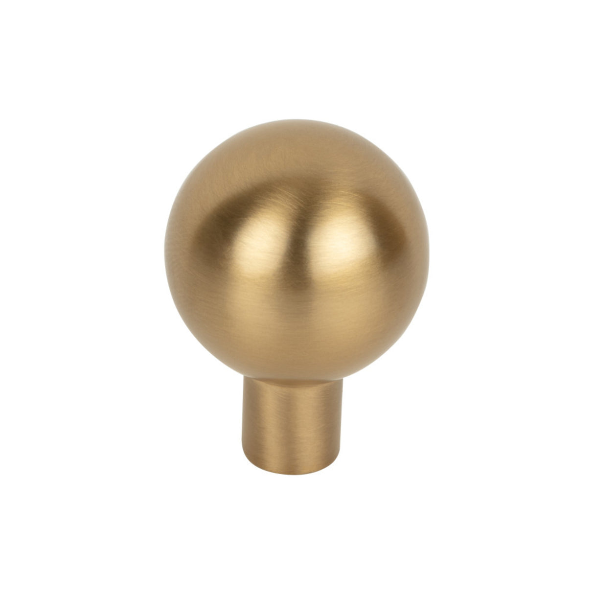 Top Knobs TK761 Brookline 1" Cabinet Knob
