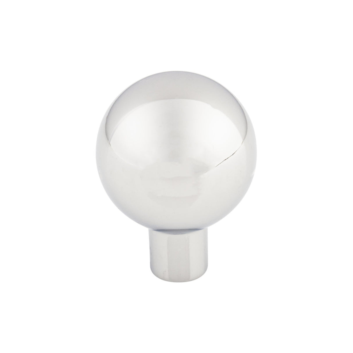 Top Knobs TK762 Brookline 1 1/8" Diameter Mushroom Cabinet Knob