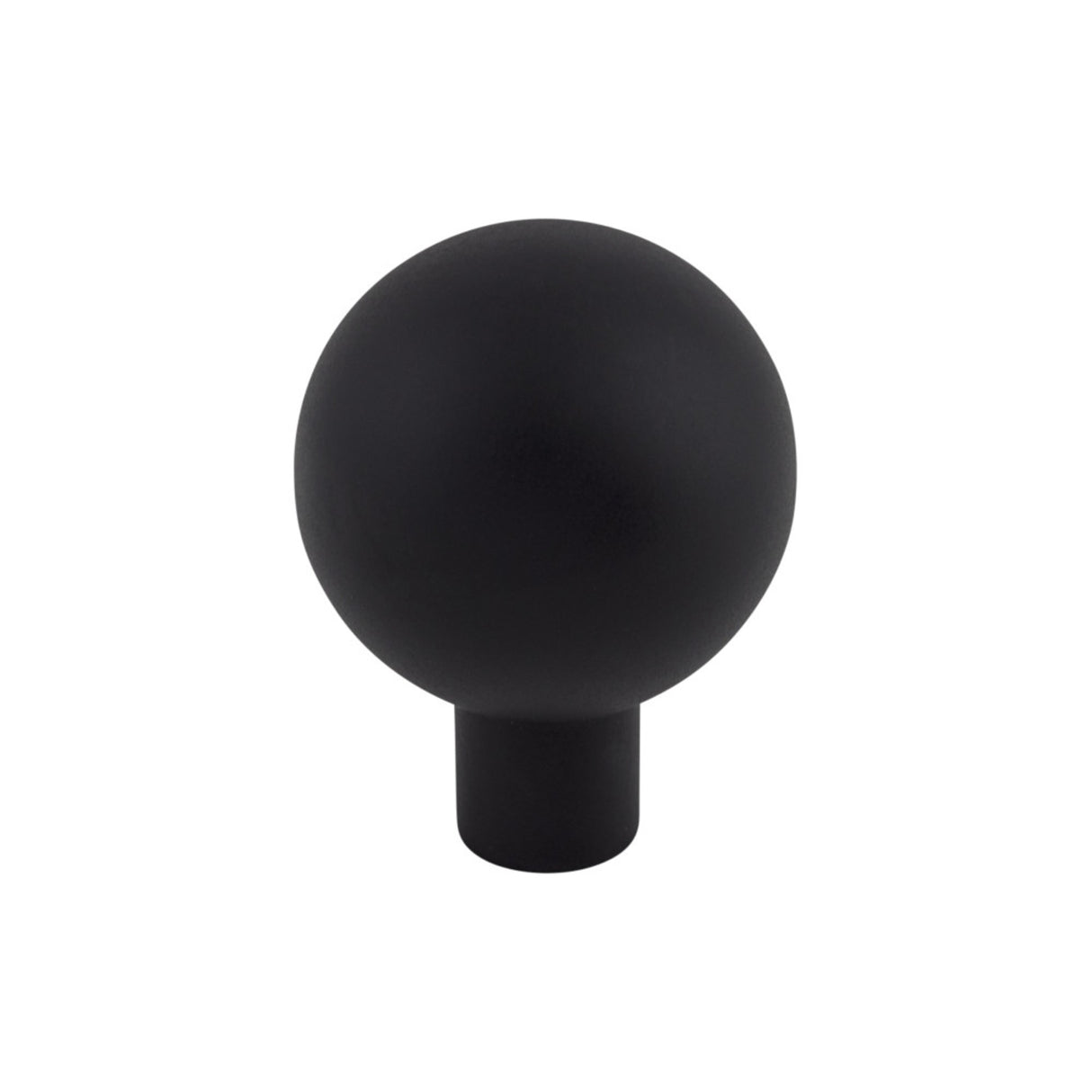 Top Knobs TK762 Brookline 1 1/8" Diameter Mushroom Cabinet Knob