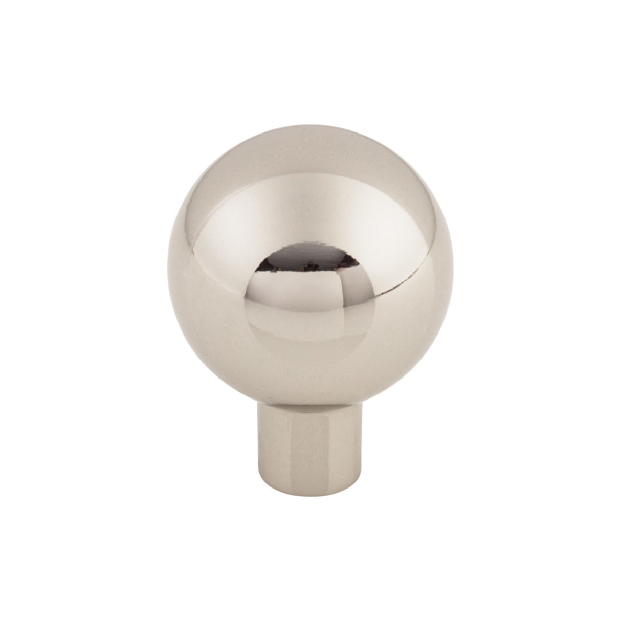 Top Knobs TK762 Brookline 1 1/8" Diameter Mushroom Cabinet Knob