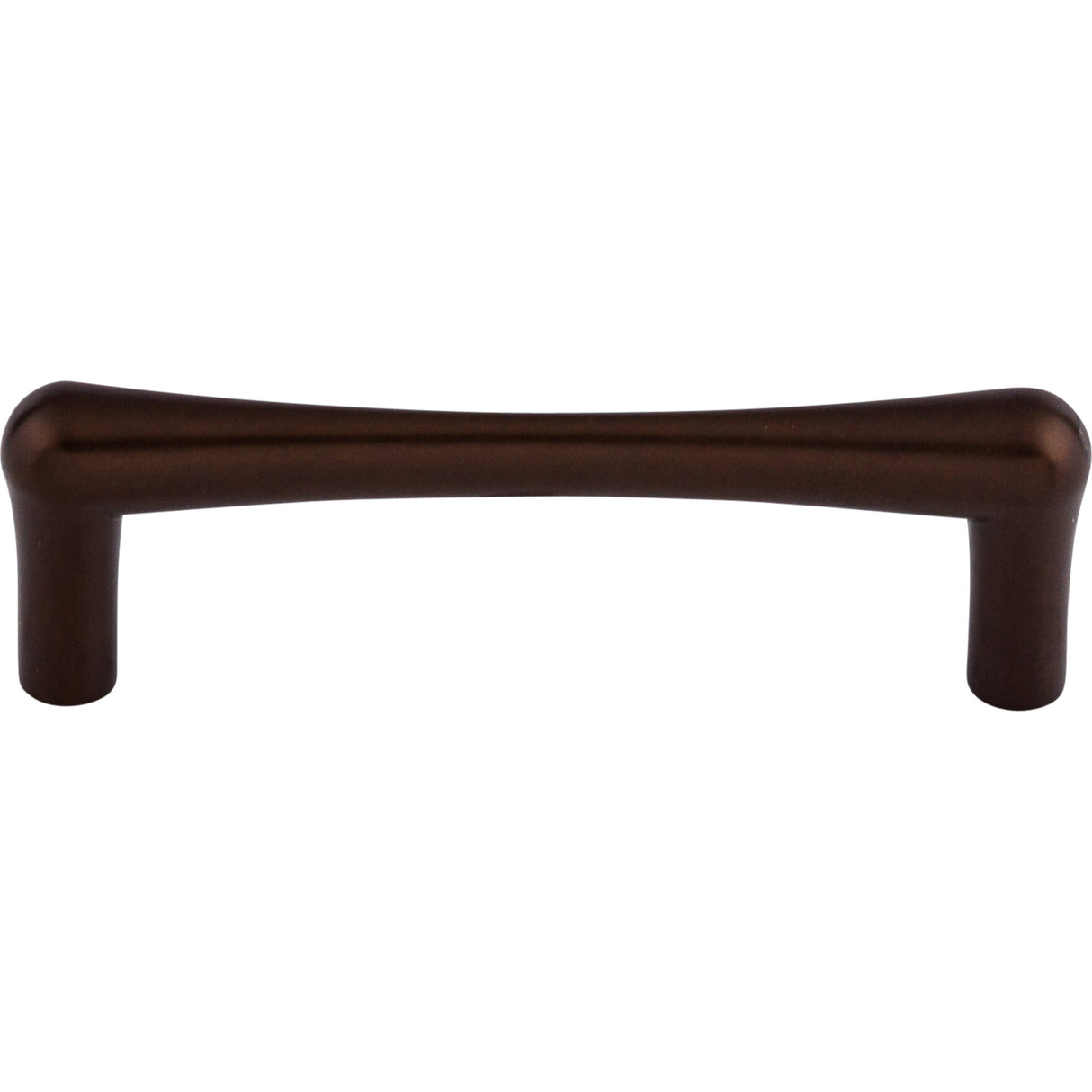 Top Knobs TK763 Brookline Cabinet Pull 3-3/4" Center to Center