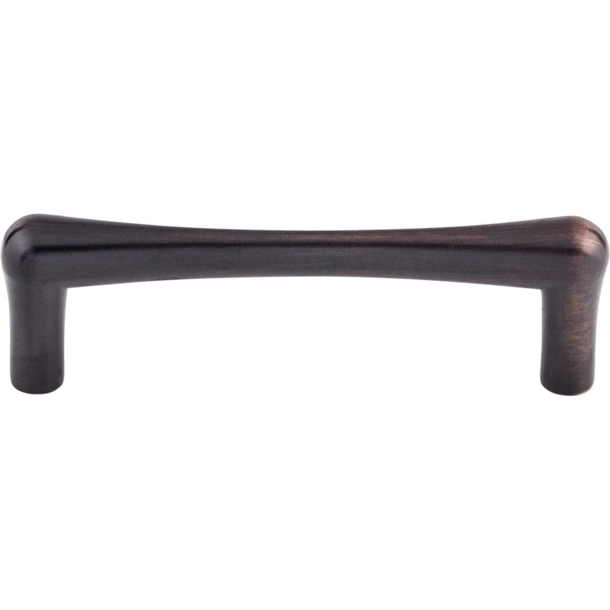 Top Knobs TK763 Brookline Cabinet Pull 3-3/4" Center to Center