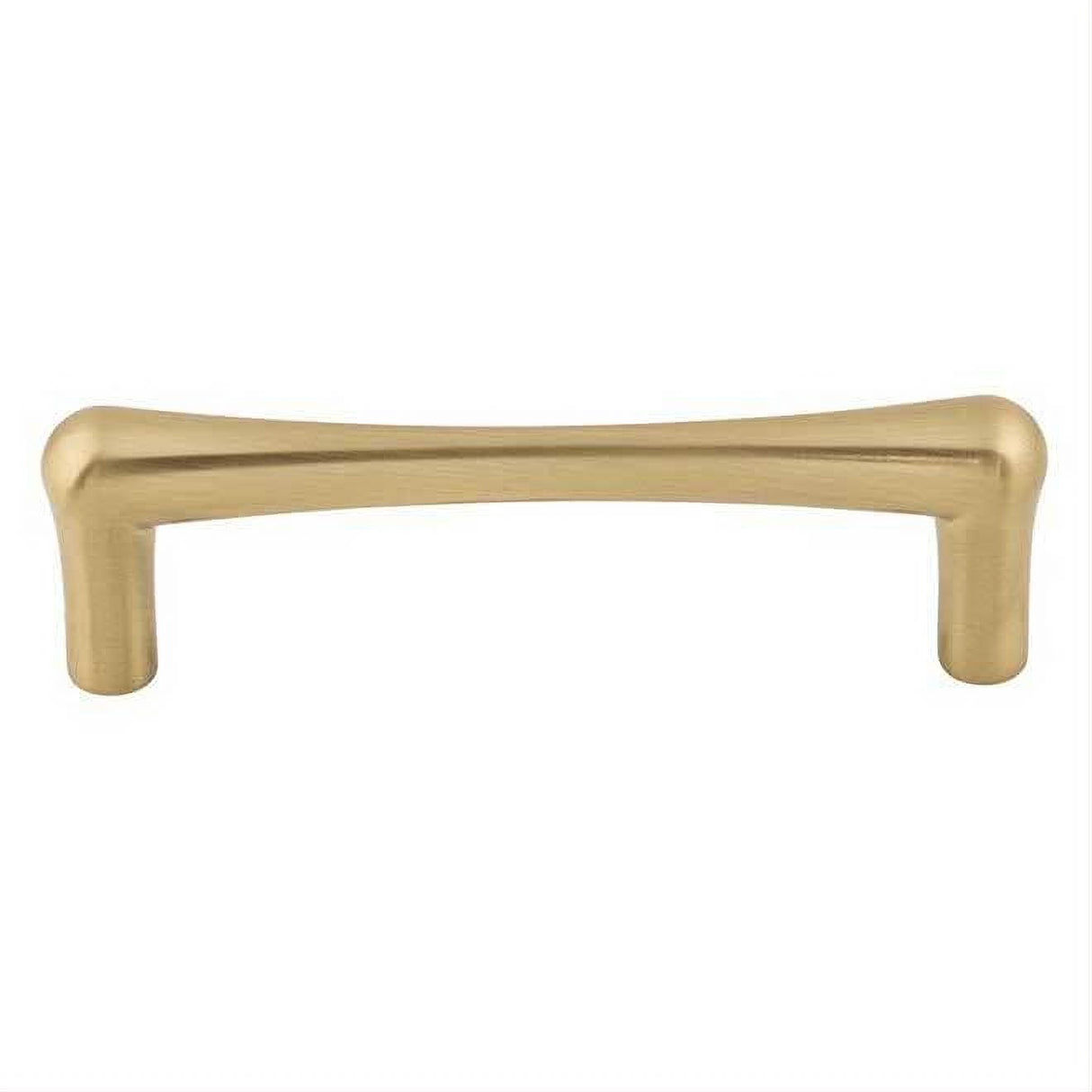 Top Knobs TK763HB TK763 Brookline Cabinet Pull 3-3/4" Center to Center Honey Bronze