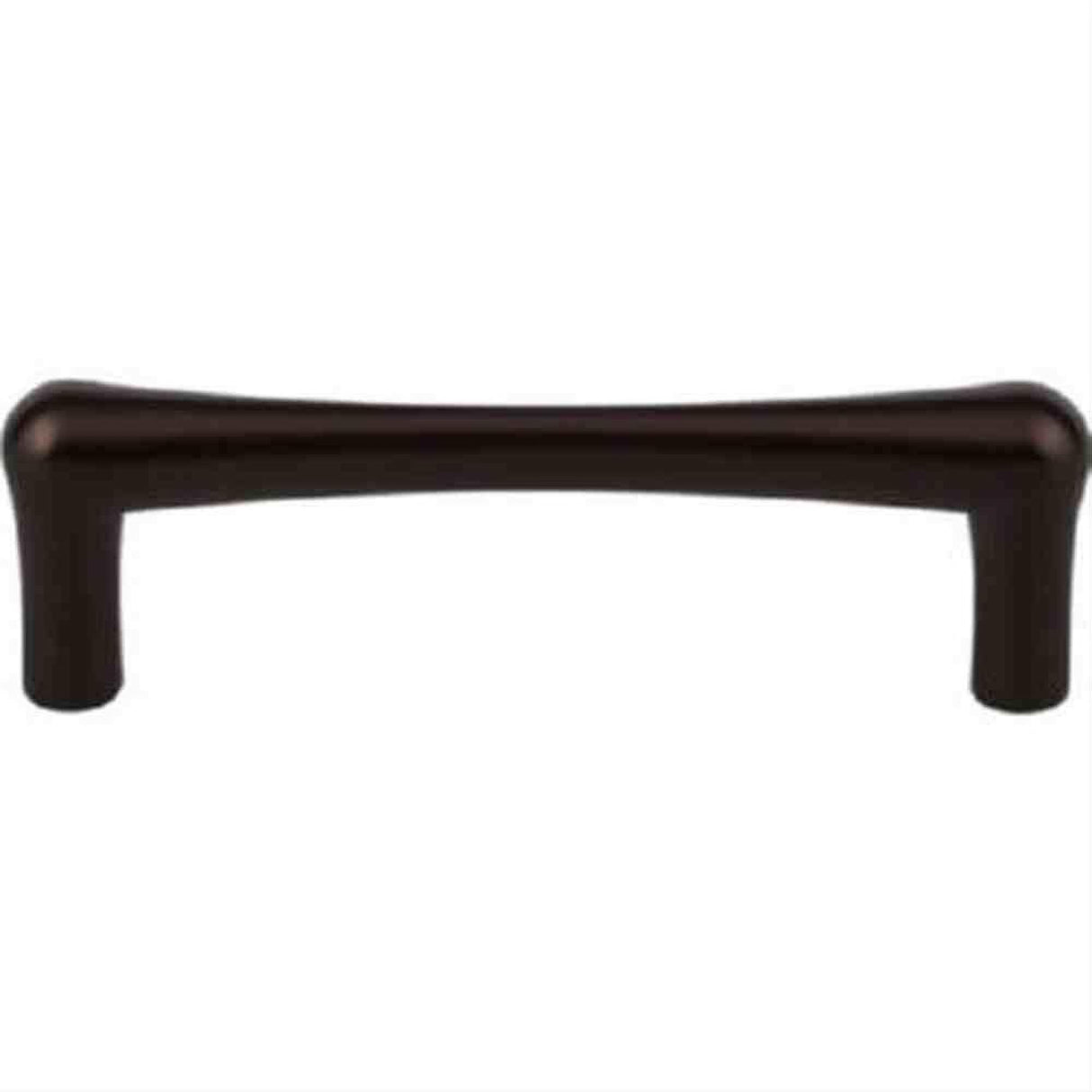 Top Knobs TK763ORB TK763 Brookline Cabinet Pull 3-3/4" Center to Center Oil Rubbed Bronze