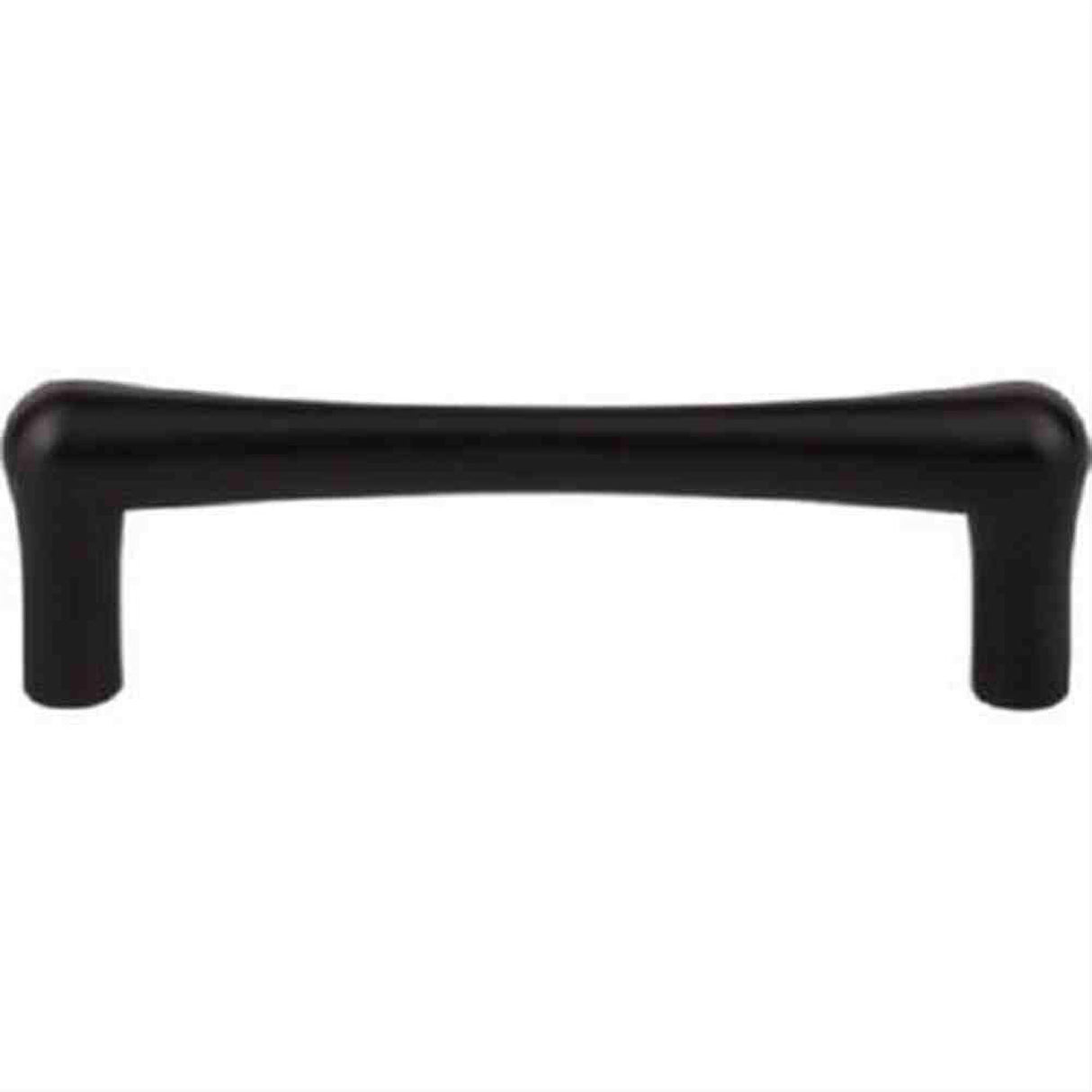 Top Knobs TK763TB TK763 Brookline Cabinet Pull 3-3/4" Center to Center Tuscan Bronze