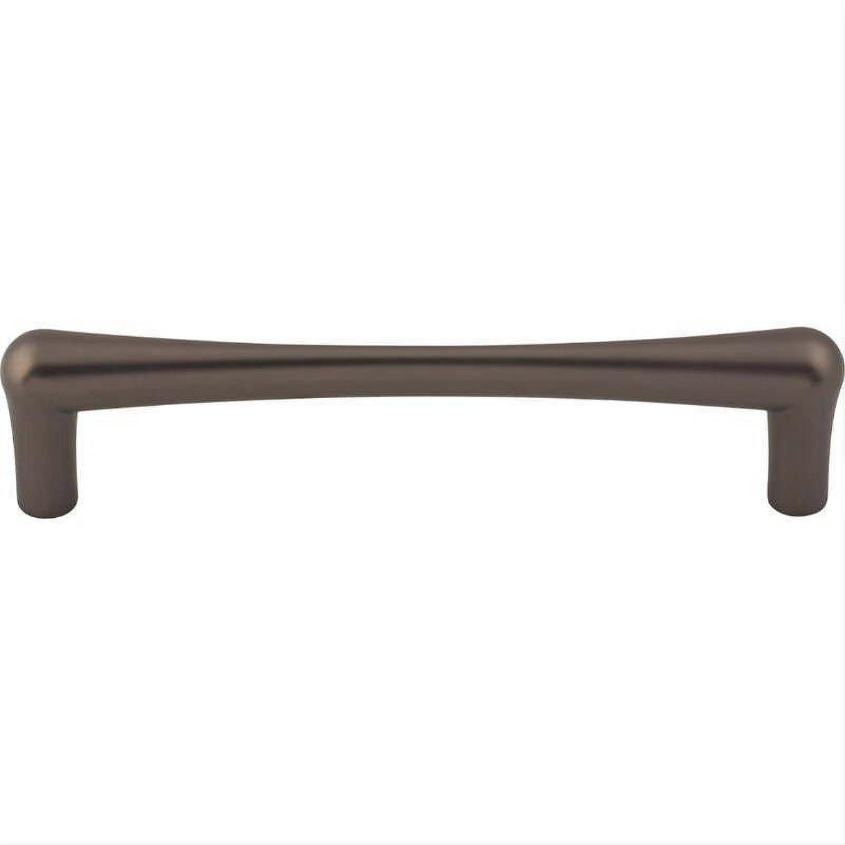 Top Knobs TK764AG TK764 Brookline 5 1/16" Center to Center Bar Pull Ash Gray