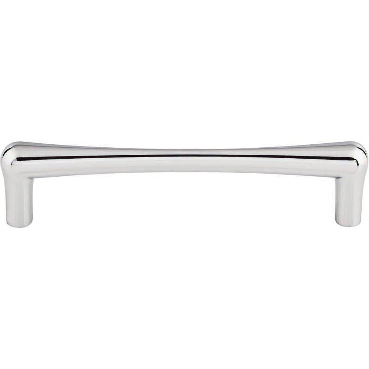 Top Knobs TK764PC TK764 Brookline 5 1/16" Center to Center Bar Pull Polished Chrome