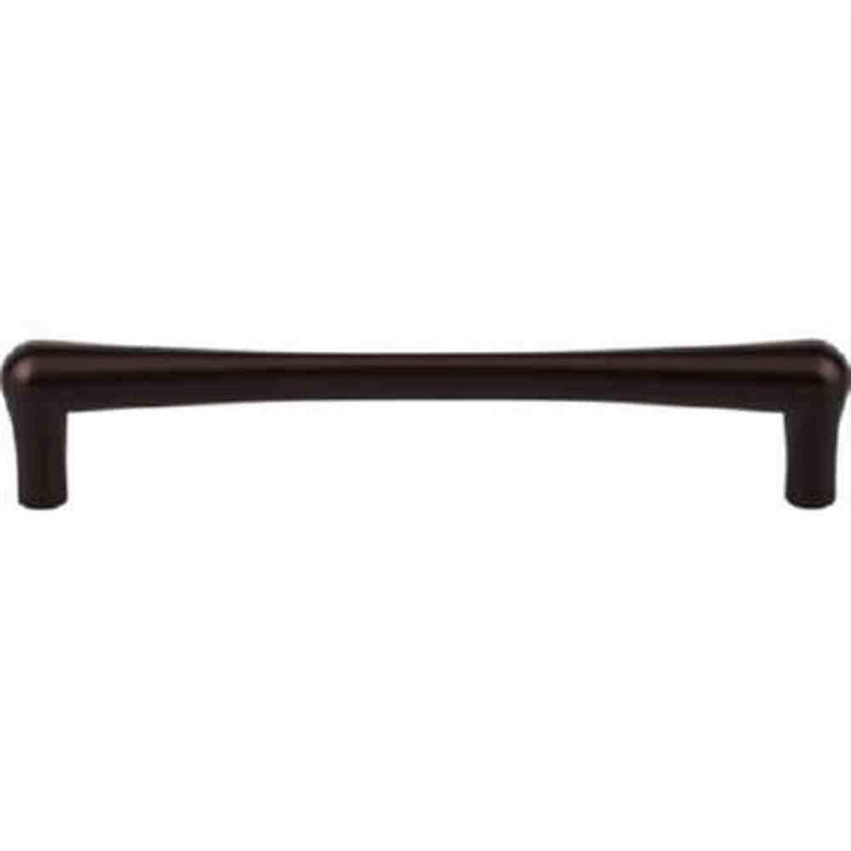 Top Knobs TK765ORB TK765 Brookline Cabinet Pull 6-5/16" Center to Center Oil Rubbed Bronze