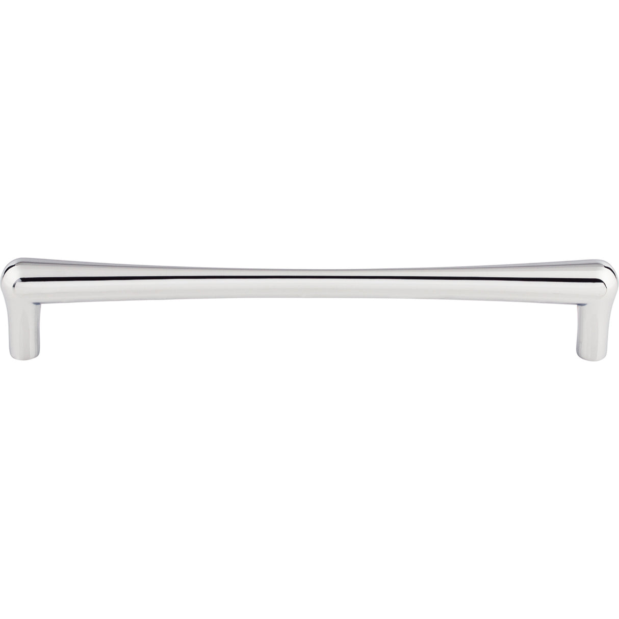 Top Knobs TK766 Brookline Cabinet Pull 7-9/16" Center to Center