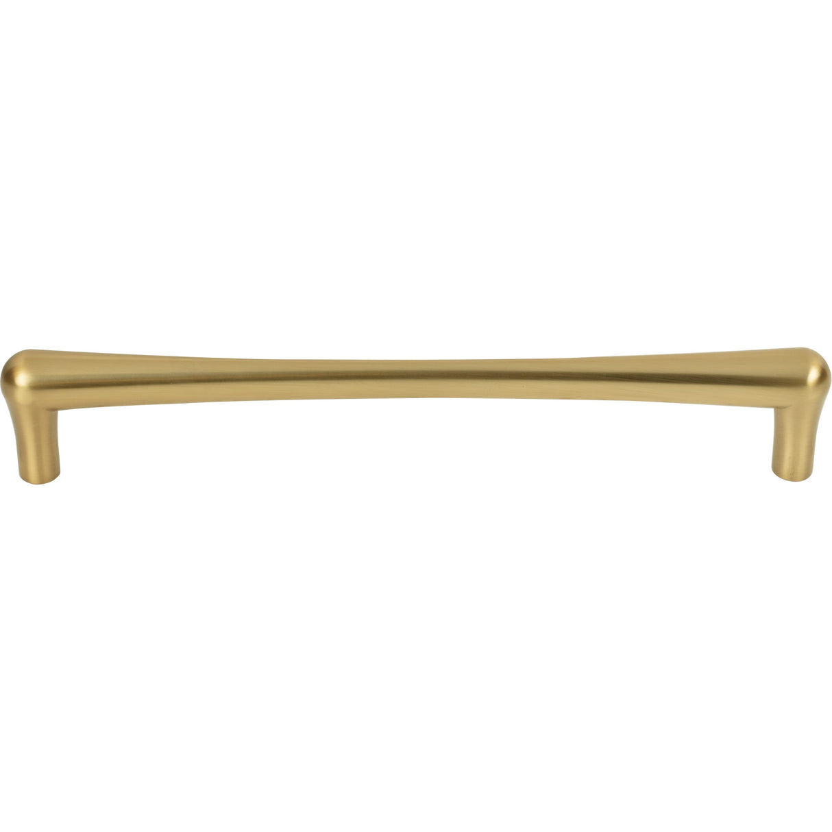 Top Knobs TK766 Brookline Cabinet Pull 7-9/16" Center to Center