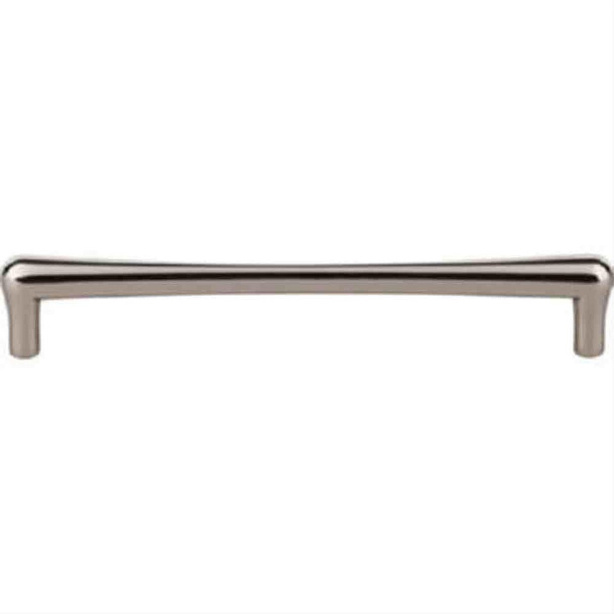 Top Knobs TK766PN TK766 Brookline Cabinet Pull 7-9/16" Center to Center Polished Nickel