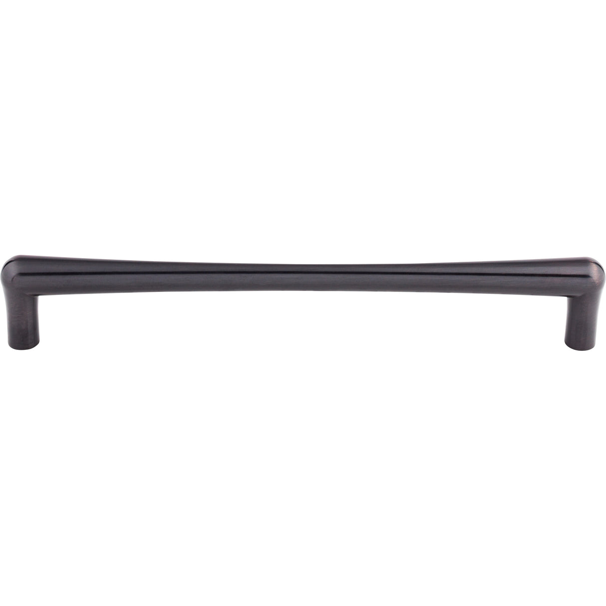 Top Knobs TK769 Brookline Cabinet Pull / Appliance Pull 12" Center to Center