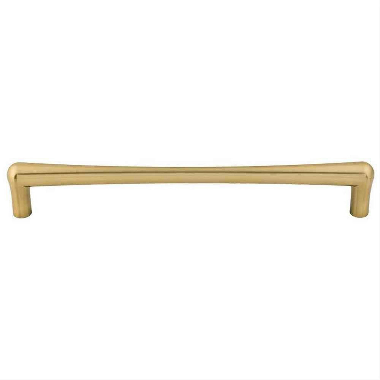 Top Knobs TK769HB TK769 Brookline Cabinet Pull / Appliance Pull 12" Center to Center Honey Bronze