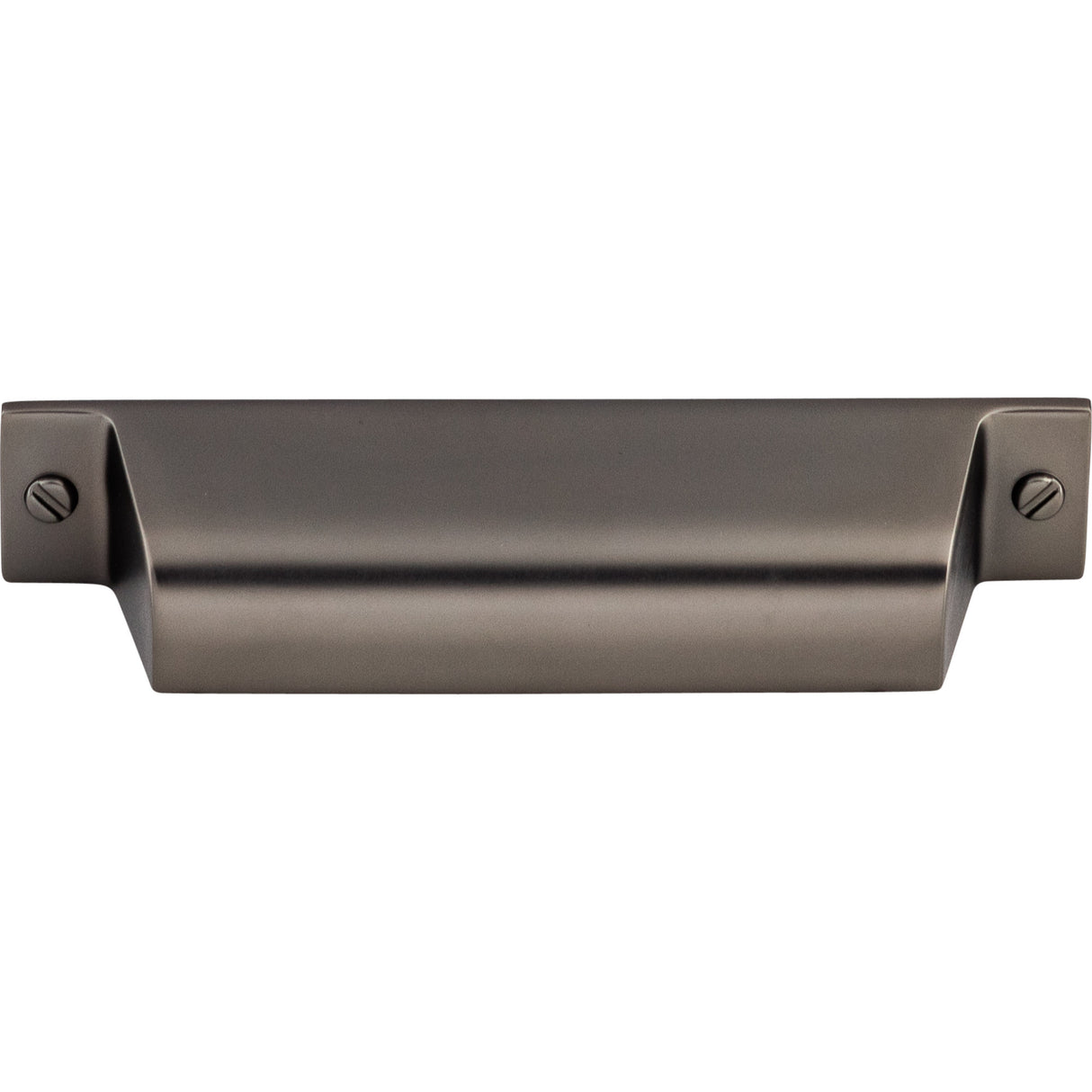 Top Knobs TK773 Channing 3 3/4" Center to Center Cup Pull