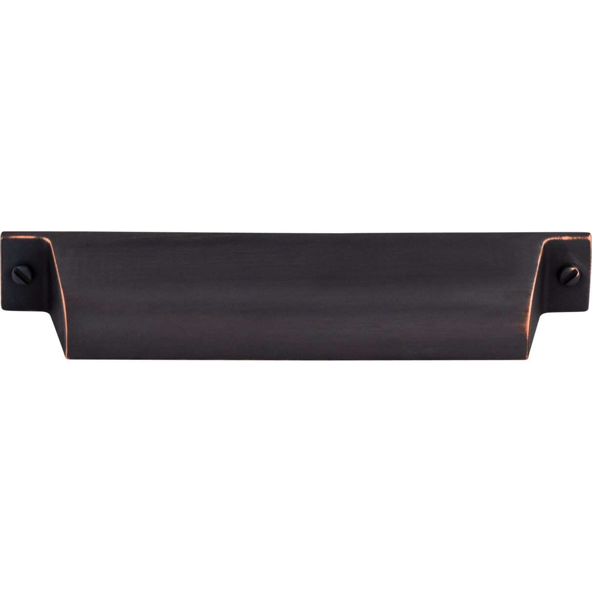 Top Knobs TK774 Channing Cup Pull 5" Center to Center