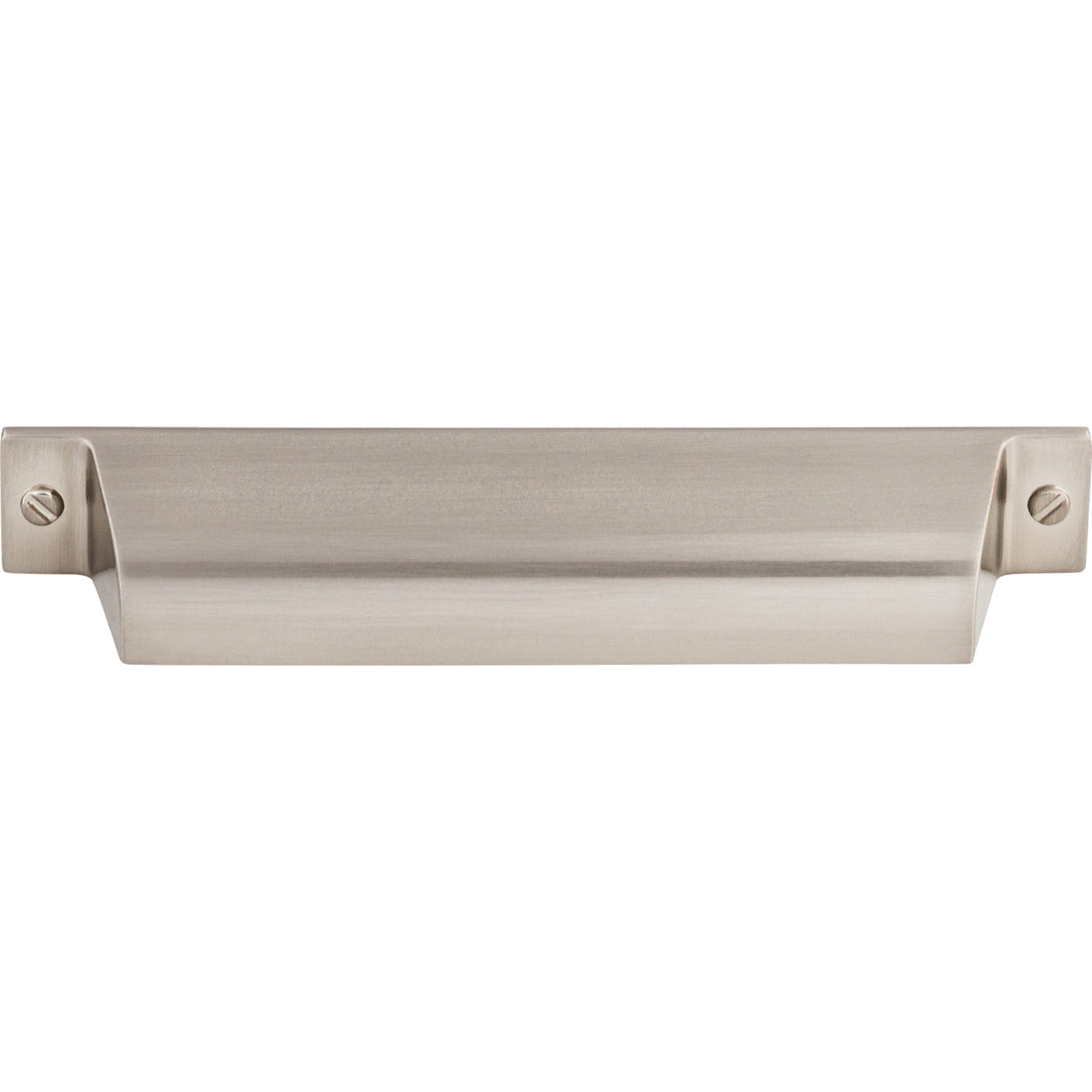Top Knobs TK774 Channing Cup Pull 5" Center to Center
