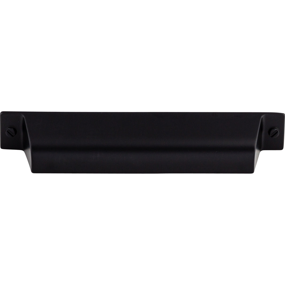 Top Knobs TK774 Channing Cup Pull 5" Center to Center