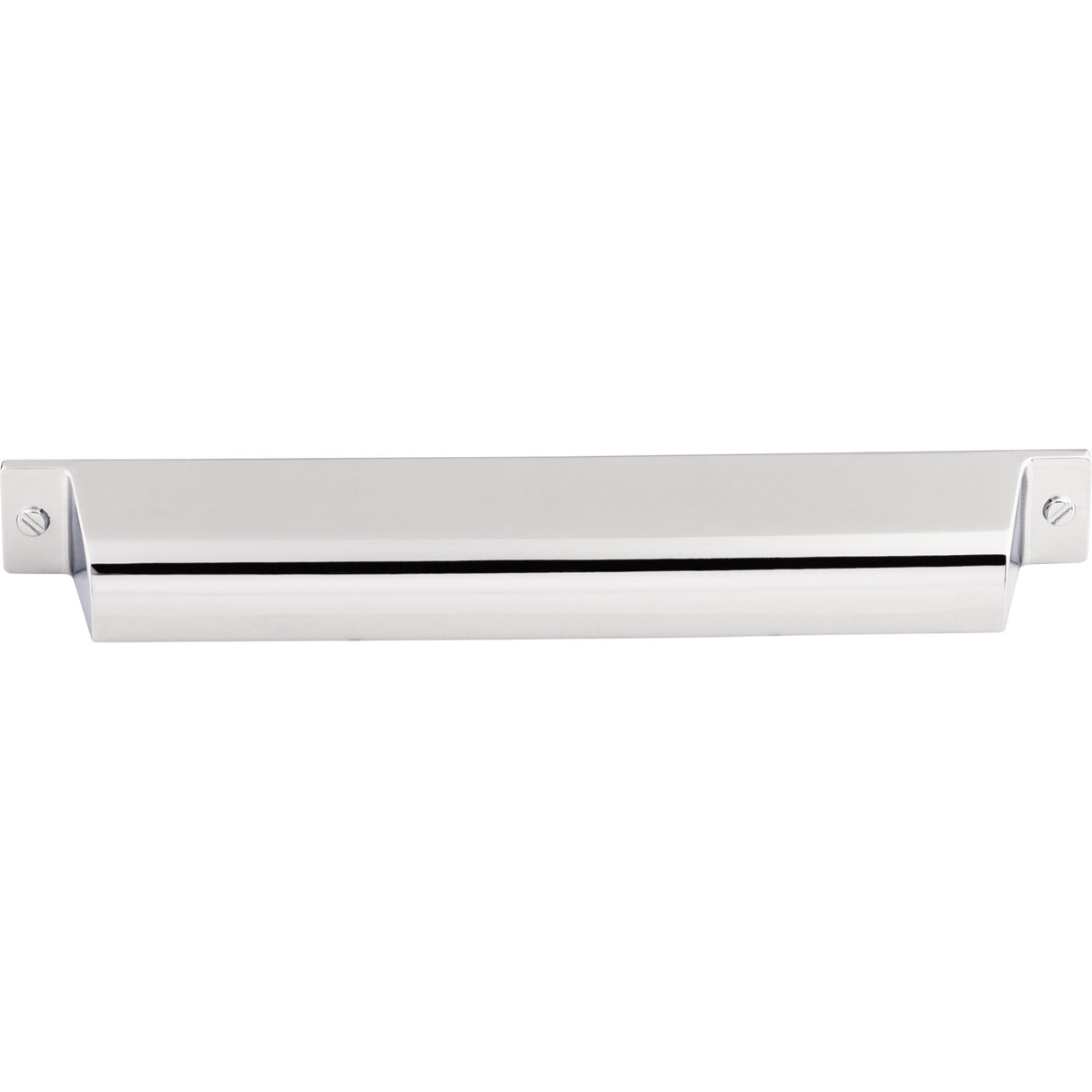 Top Knobs TK775 Channing 7" Center to Center Cup Pull