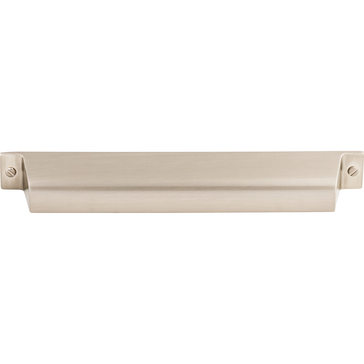 Top Knobs TK775 Channing 7" Center to Center Cup Pull