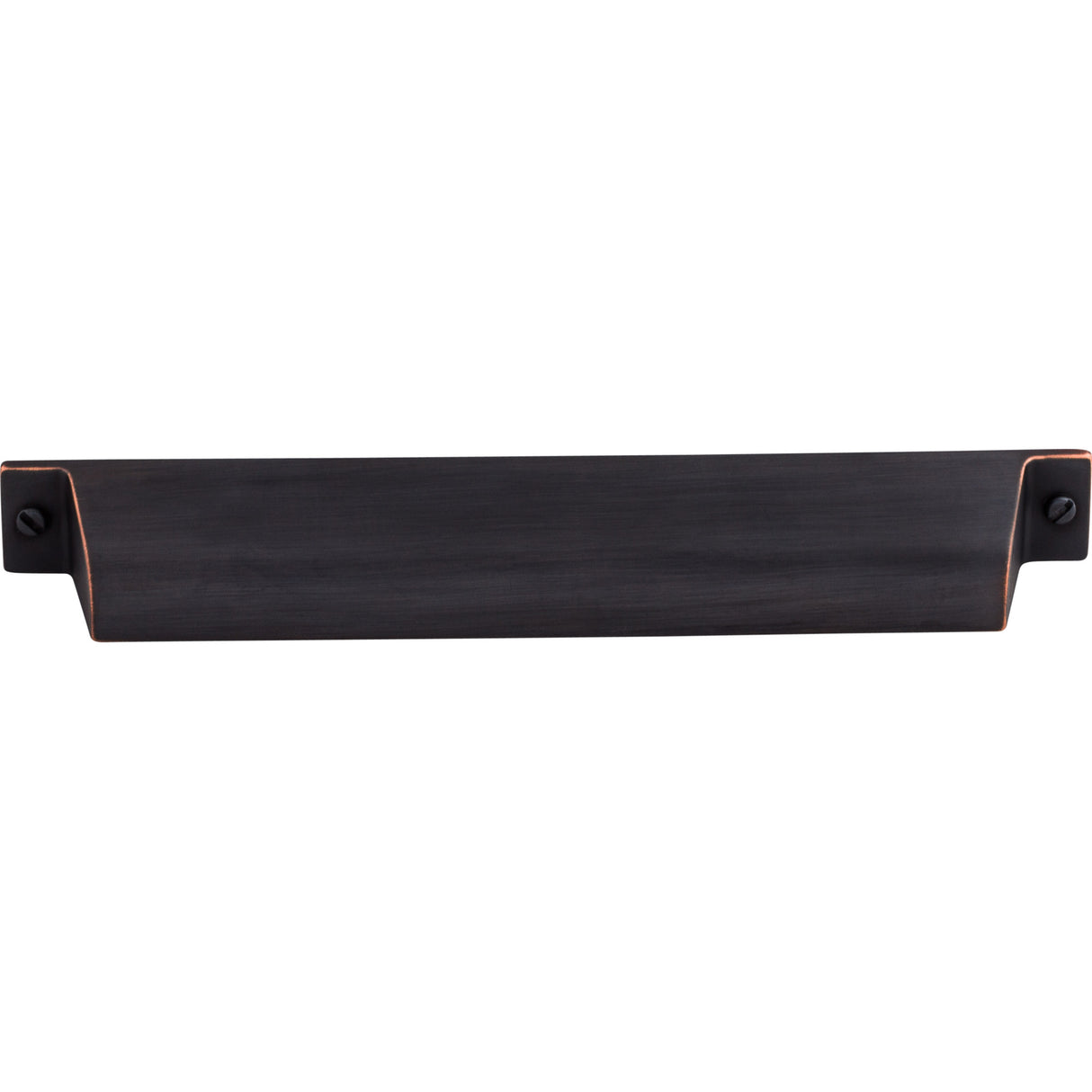 Top Knobs TK775 Channing 7" Center to Center Cup Pull