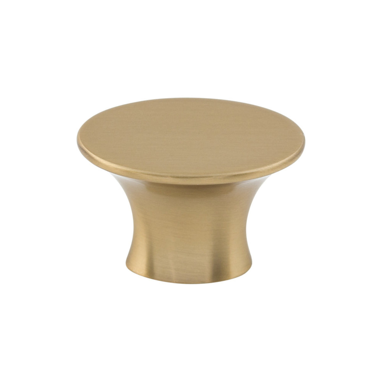 Top Knobs TK780 Edgewater Cabinet Knob 1-5/16"