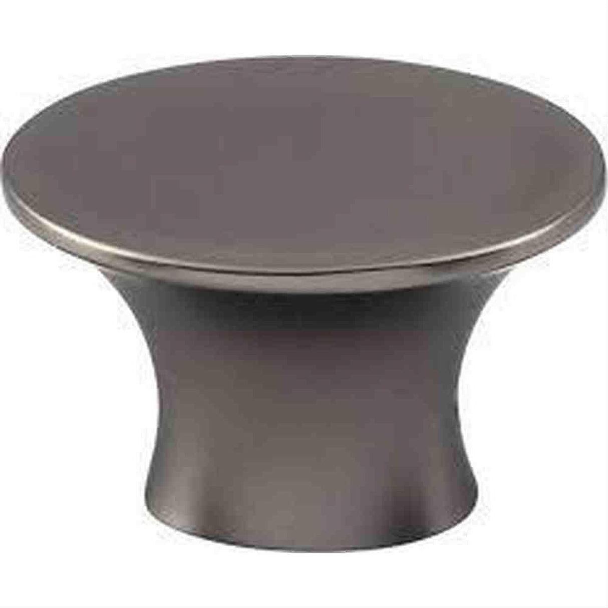 Top Knobs TK780AG TK780 Edgewater Cabinet Knob 1-5/16" Ash Gray