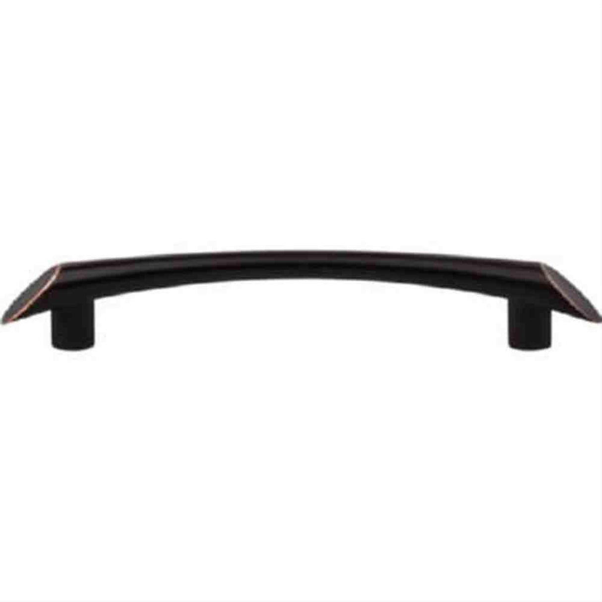 Top Knobs TK783TB TK783 Edgewater Cabinet Pull 5-1/16" Center to Center Tuscan Bronze