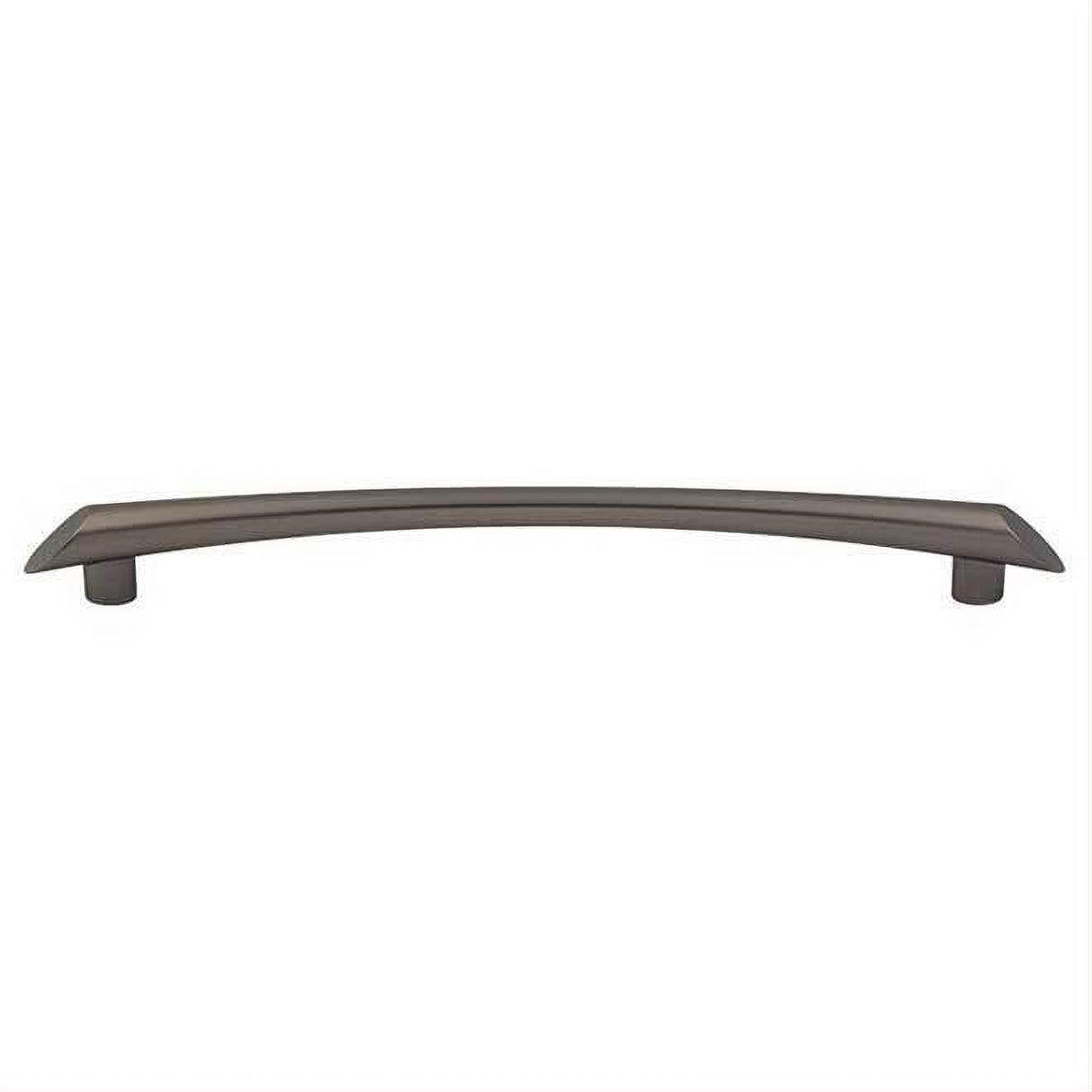 Top Knobs TK784AG TK784 Edgewater Cabinet Pull 6-5/16" Center to Center Ash Gray