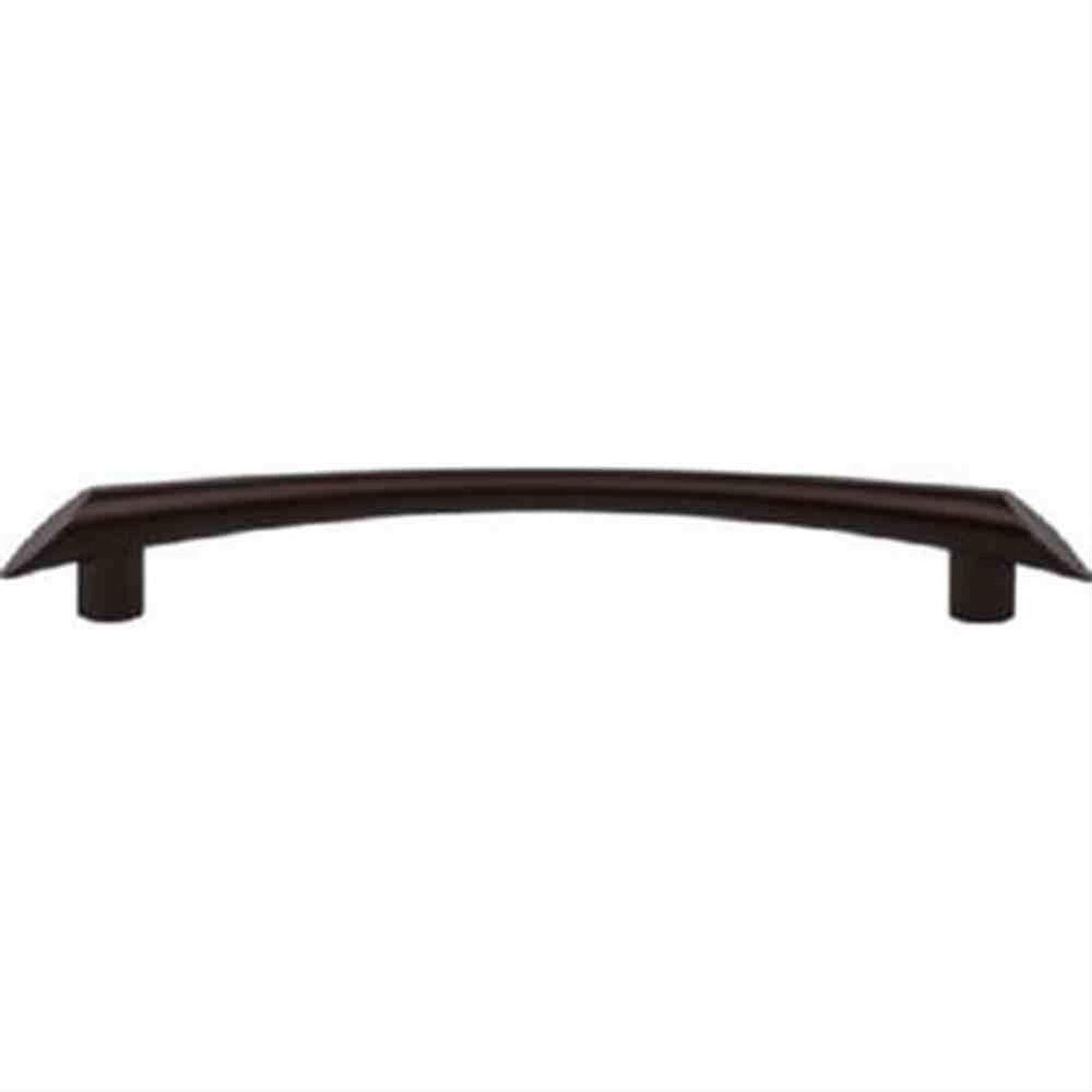 Top Knobs TK784ORB TK784 Edgewater Cabinet Pull 6-5/16" Center to Center Oil Rubbed Bronze