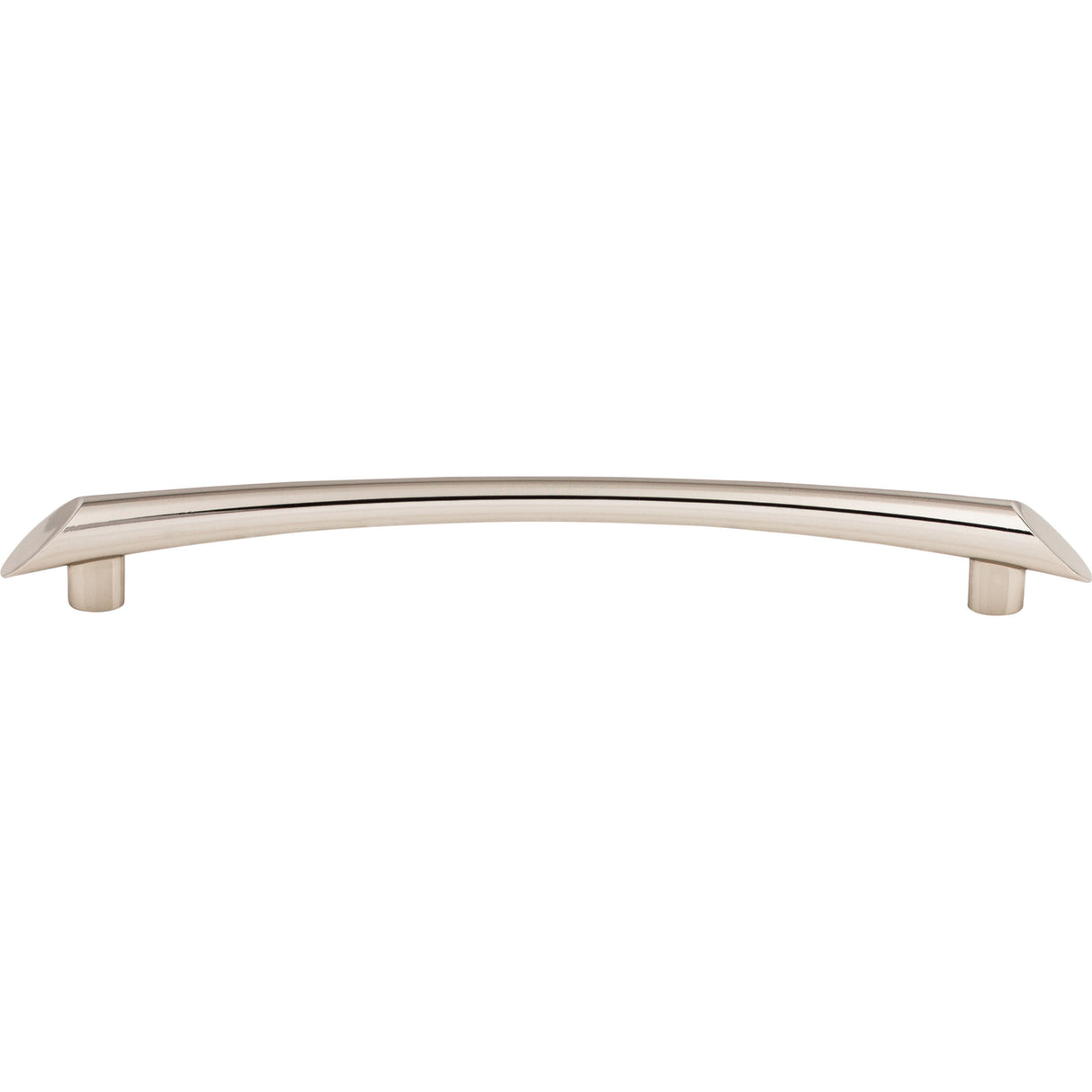 Top Knobs TK785 Edgewater Cabinet Pull 7-9/16" Center to Center