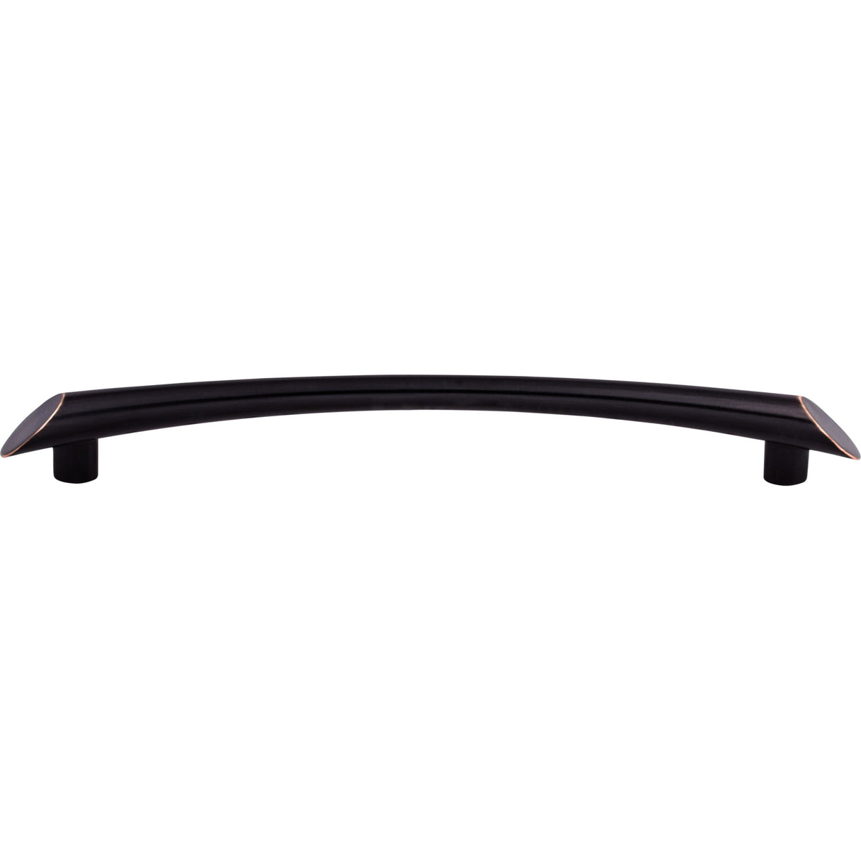 Top Knobs TK785 Edgewater Cabinet Pull 7-9/16" Center to Center