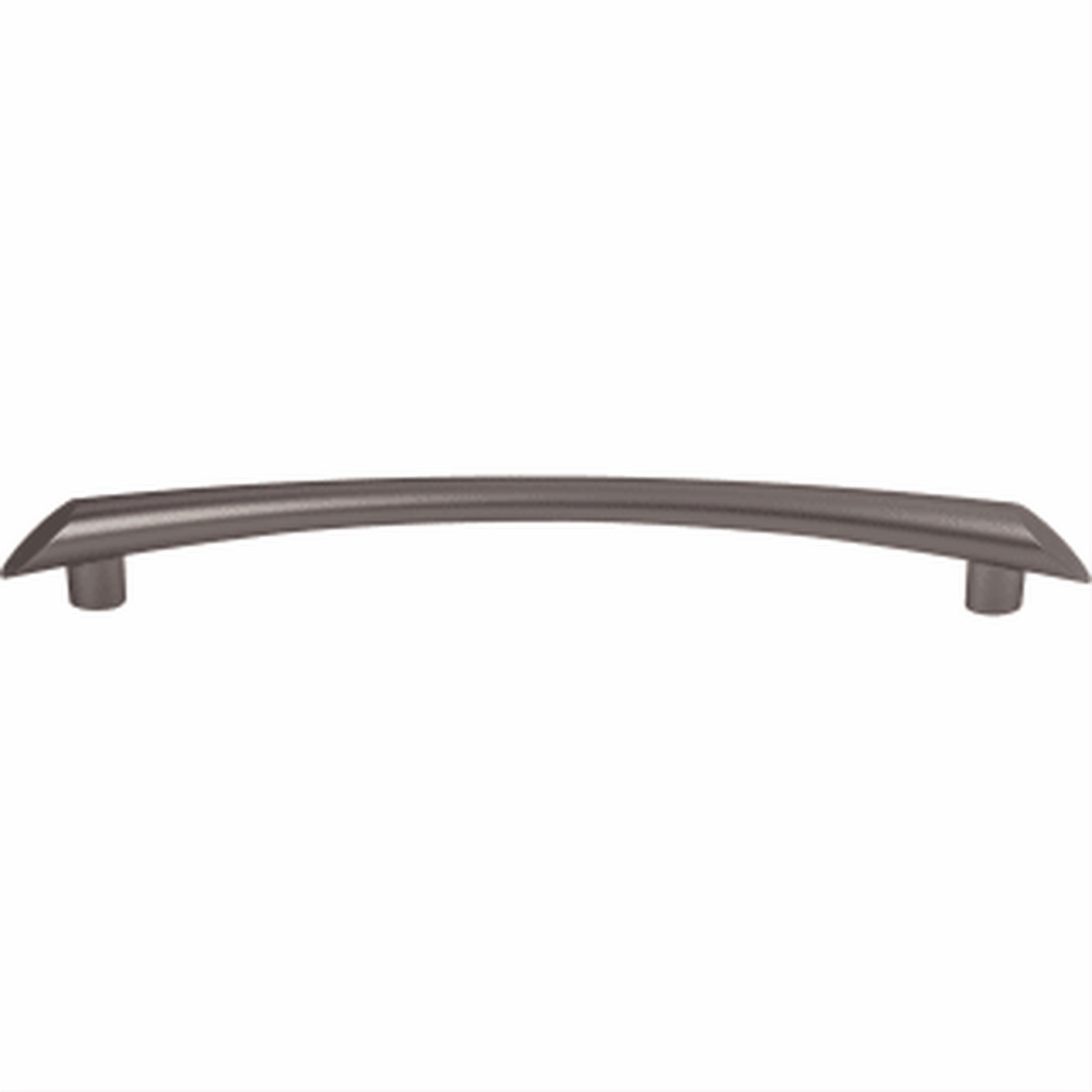 Top Knobs TK785AG TK785 Edgewater Cabinet Pull 7-9/16" Center to Center Ash Gray