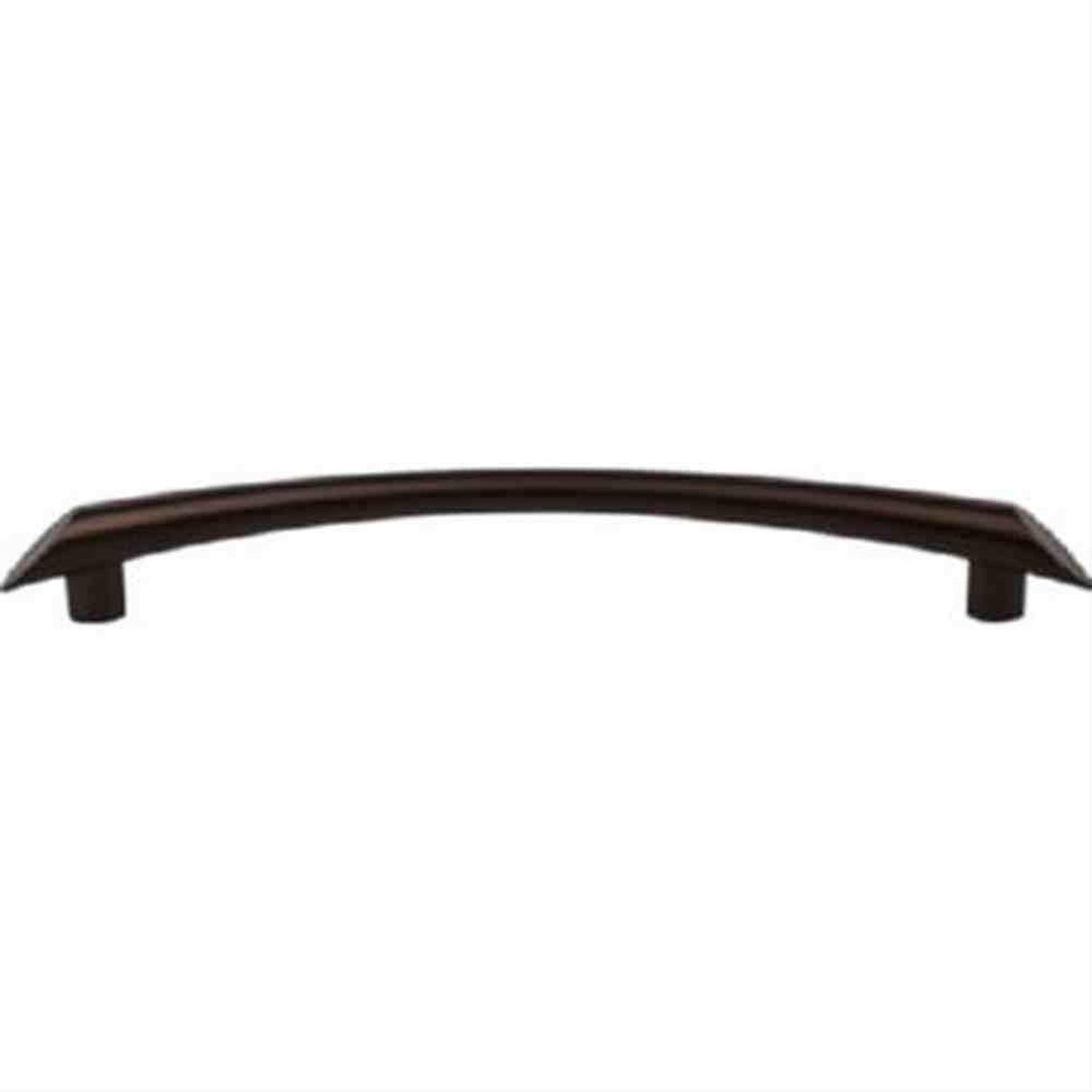 Top Knobs TK785ORB TK785 Edgewater Cabinet Pull 7-9/16" Center to Center Oil Rubbed Bronze