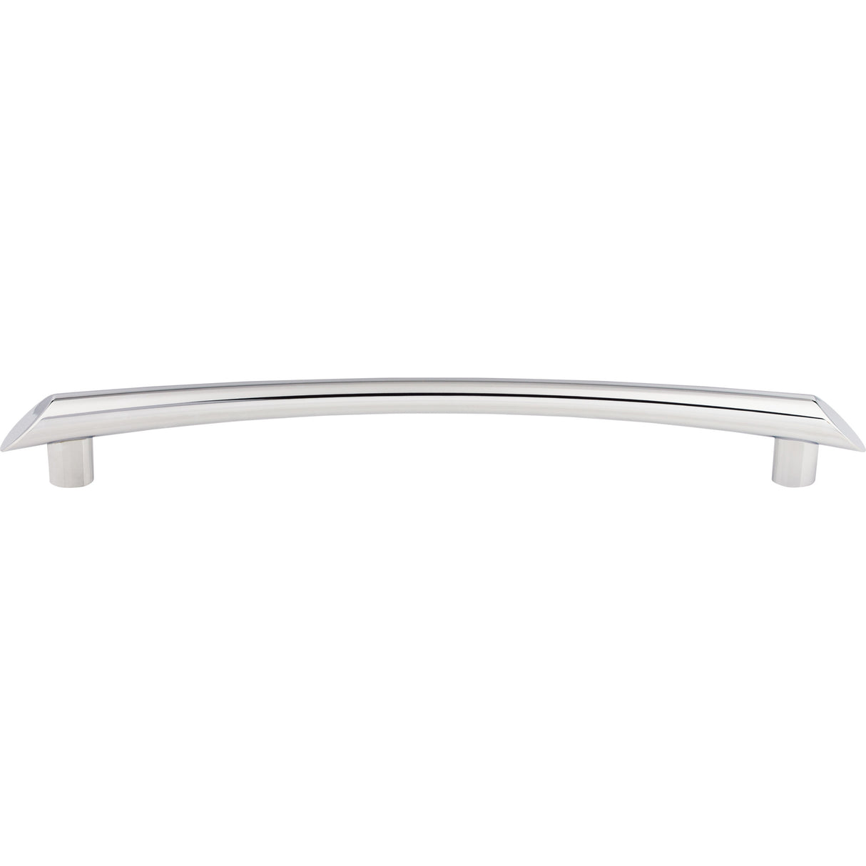 Top Knobs TK788 Edgewater Cabinet Pull / Appliance Pull 12" Center to Center