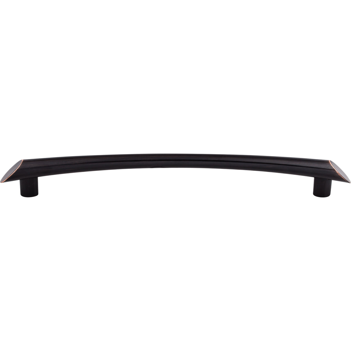 Top Knobs TK788 Edgewater Cabinet Pull / Appliance Pull 12" Center to Center
