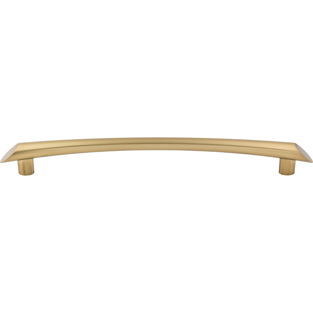 Top Knobs TK788 Edgewater Cabinet Pull / Appliance Pull 12" Center to Center